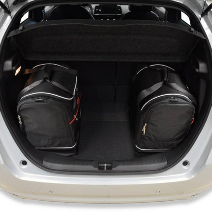 Kjust Kjust Reistassenset voor Honda Jazz vanaf 2020 - Set van 3 Tassen met 3 Sporttassen Harvest Automotive 2