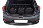 Kjust Kjust Reistassenset voor Hyundai i20 5-deurs 2015-2020 - Set van 3 Tassen met 2 Roltassen en 1 Sporttas Harvest Automotive 1