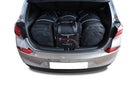 Kjust Kjust Reistassenset voor Hyundai i30 Fastback vanaf 2018 - Set van 4 Tassen met 2 Roltassen 1 Sporttas en 1 Vliegtuigtas Harvest Automotive 1