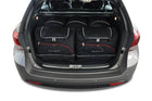 Kjust Kjust Reistassenset voor Hyundai i40 Tourer vanaf 2011 - Set van 5 Tassen met 3 Roltassen en 2 Sporttassen Harvest Automotive 1