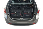 Kjust Kjust Reistassenset voor Hyundai i40 Tourer vanaf 2011 - Set van 5 Tassen met 3 Roltassen en 2 Vliegtuigtassen Harvest Automotive 1