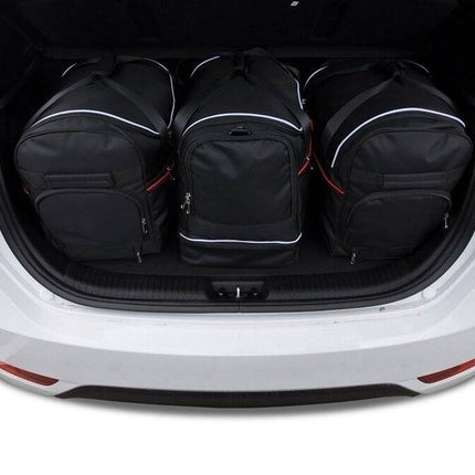 Kjust Kjust Reistassenset voor Hyundai iX20 2011-2019 - Set van 3 Tassen met 2 Roltassen en 1 Sporttas Harvest Automotive 1