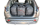 Kjust Kjust Reistassenset voor Hyundai Tucson vanaf 2020 - Set van 4 Tassen met 2 Roltassen en 2 Sporttassen Harvest Automotive 1
