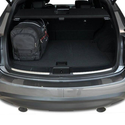 Kjust Kjust Reistassenset voor Infiniti QX70 2013-2017 - Set van 4 Tassen met 2 Roltassen en 2 Sporttassen Harvest Automotive 4