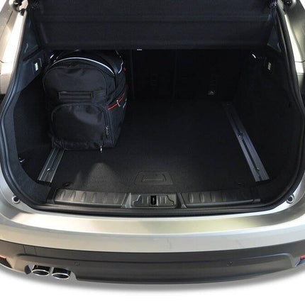 Kjust Kjust Reistassenset voor Jaguar F - Pace Vanaf 2015 - Set van 5 Tassen met 3 Roltassen en 2 Sporttassen Harvest Automotive 5