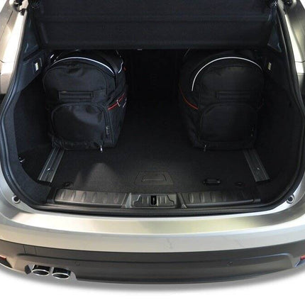 Kjust Kjust Reistassenset voor Jaguar F - Pace Vanaf 2015 - Set van 5 Tassen met 3 Roltassen en 2 Sporttassen Harvest Automotive 4