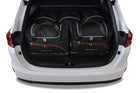 Kjust Kjust Reistassenset voor Kia Ceed Sportswagon vanaf 2018 - Set van 5 Tassen met 3 Roltassen en 2 Sporttassen Harvest Automotive 1