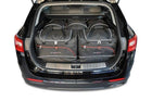 Kjust Kjust Reistassenset voor Kia Optima Sport Wagon vanaf 2016 - Set van 5 Tassen met 3 Roltassen en 2 Sporttassen Harvest Automotive 1