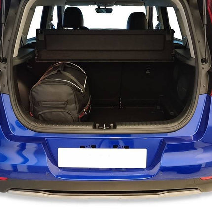 Kjust Kjust Reistassenset voor Kia Soul EV vanaf 2019 - Set van 3 Tassen met 2 Roltassen en 1 Sporttas Harvest Automotive 3