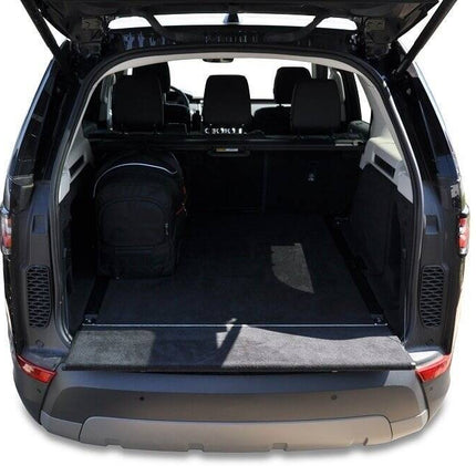 Kjust Kjust Reistassenset voor Land Rover Discovery 4 2009-2017 - Set van 5 Tassen met 3 Roltassen en 2 Sporttassen Harvest Automotive 5