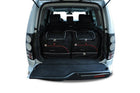 Kjust Kjust Reistassenset voor Land Rover Discovery 4 2009-2017 - Set van 5 Tassen met 3 Roltassen en 2 Sporttassen Harvest Automotive 1