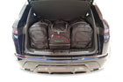 Kjust Kjust Reistassenset voor Land Rover Range Rover Evoque 5-deurs vanaf 2019 - Set van 4 Tassen met 2 Roltassen en 2 Sporttassen Harvest Automotive 1