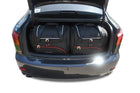 Kjust Kjust Reistassenset voor Lexus IS Sedan 2005-2013 - Set van 4 Tassen met 2 Roltassen en 2 Sporttassen Harvest Automotive 1