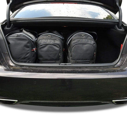 Kjust Kjust Reistassenset voor Lexus LS Sedan 2006-2017 - Set van 5 Tassen met 2 Roltassen 2 Sporttassen en 1 Vliegtuigtas Harvest Automotive 3
