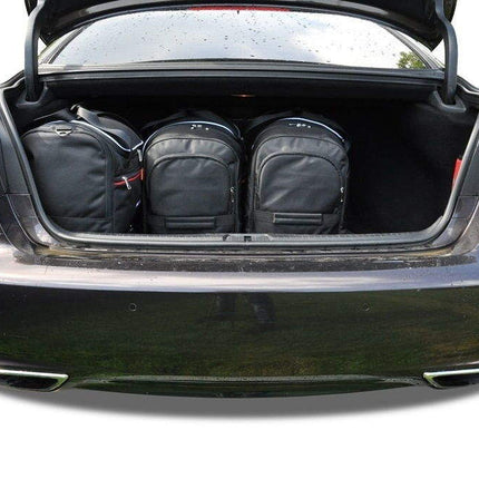 Kjust Kjust Reistassenset voor Lexus LS Sedan 2006-2017 - Set van 5 Tassen met 2 Roltassen en 3 Sporttassen Harvest Automotive 3