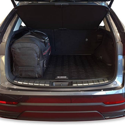 Kjust Kjust Reistassenset voor Lexus NX vanaf 2021 - Set van 4 Tassen met 2 Roltassen en 2 Sporttassen Harvest Automotive 4