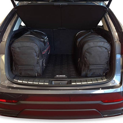 Kjust Kjust Reistassenset voor Lexus NX vanaf 2021 - Set van 4 Tassen met 3 Roltassen en 1 Vliegtuigtas Harvest Automotive 3