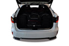 Kjust Kjust Reistassenset voor Lexus RX 5-deurs vanaf 2016 - Set van 4 Tassen met 3 Roltassen en 1 Sporttas Harvest Automotive 1