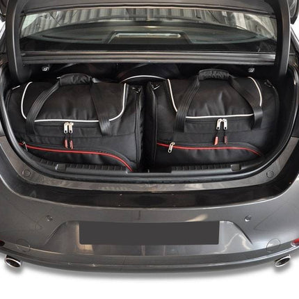 Kjust Kjust Reistassenset voor Mazda 3 Sedan vanaf 2019 Harvest Automotive 1
