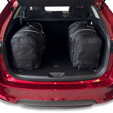 Kjust Kjust Reistassenset voor Mazda CX-60 vanaf 2022 - Set van 4 Tassen met 2 Roltassen en 2 Sporttassen Harvest Automotive 3