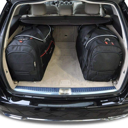 Kjust Kjust Reistassenset voor Mercedes Benz C-Klasse Estate 2007-2014 - Set van 4 Tassen met 2 Roltassen en 2 Sporttassen Harvest Automotive 3