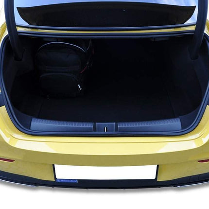 Kjust Kjust Reistassenset voor Mercedes Benz CLA coupe 2019-2025 - Set van 5 Tassen met 2 Roltassen 2 Sporttassen en 1 Vliegtuigtas Harvest Automotive 5