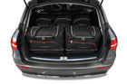 Kjust Kjust Reistassenset voor Mercedes Benz E-Klasse Estate 2016-2023 - Set van 5 Tassen met 3 Roltassen en 2 Sporttassen Harvest Automotive 1