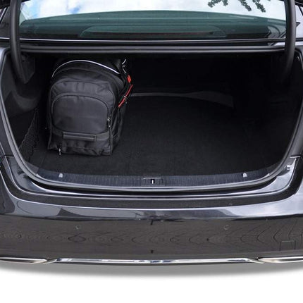 Kjust Kjust Reistassenset voor Mercedes Benz E-Klasse Limousine 2009-2016 - Set van 5 Tassen met 3 Roltassen en 2 Sporttassen Harvest Automotive 5