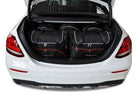 Kjust Kjust Reistassenset voor Mercedes Benz E-Klasse Limousine 2016-2023 - Set van 5 Tassen met 3 Roltassen en 2 Sporttassen Harvest Automotive 1