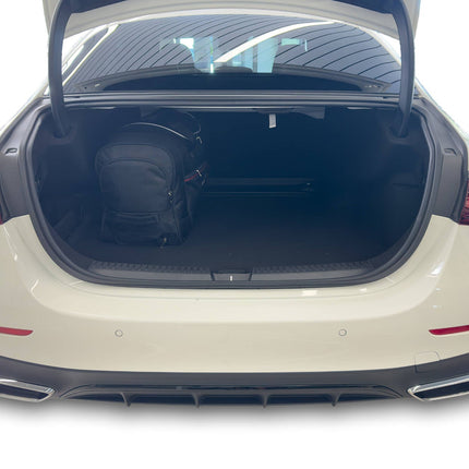 Kjust Kjust Reistassenset voor Mercedes Benz E-Klasse Limousine vanaf 2023 - Set van 5 Tassen met 3 Roltassen en 2 Sporttassen Harvest Automotive 5
