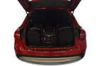 Kjust Kjust Reistassenset voor Mercedes Benz GLA 2013-2020 - Set van 4 Tassen met 2 Roltassen en 2 Vliegtuigtassen Harvest Automotive 1