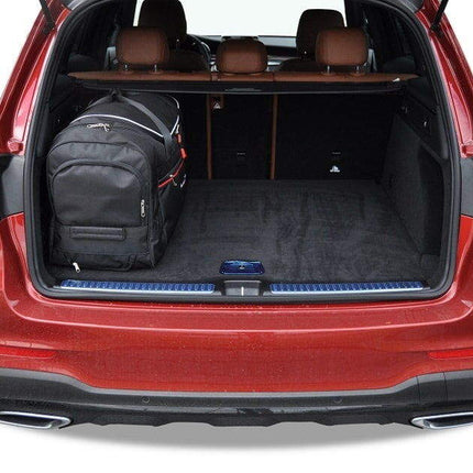 Kjust Kjust Reistassenset voor Mercedes Benz GLC 2015-2022 - Set van 4 Tassen met 2 Roltassen en 2 Sporttassen Harvest Automotive 4
