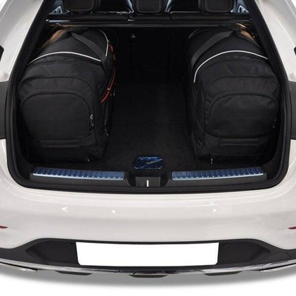 Kjust Kjust Reistassenset voor Mercedes Benz GLC 2015-2022 - Set van 4 Tassen met 3 Roltassen en 1 Vliegtuigtas Harvest Automotive 3