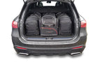 Kjust Kjust Reistassenset voor Mercedes Benz GLC Coupe 2017-2023 - Set van 4 Tassen met 3 Roltassen en 1 Vliegtuigtas Harvest Automotive 1