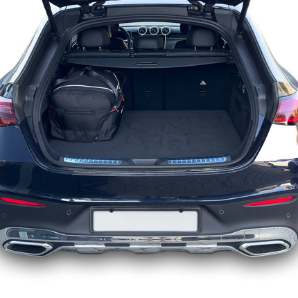 Kjust Kjust Reistassenset voor Mercedes Benz GLC Coupe 2017-2023 - Set van 5 Tassen met 3 Roltassen en 2 Sporttassen Harvest Automotive 5