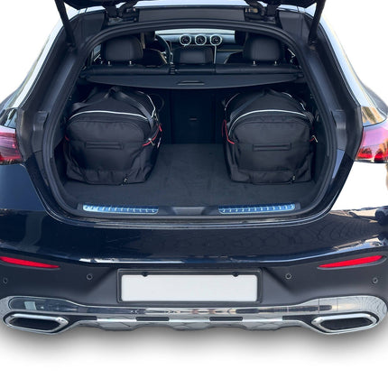 Kjust Kjust Reistassenset voor Mercedes Benz GLC Coupe 2017-2023 - Set van 5 Tassen met 3 Roltassen en 2 Sporttassen Harvest Automotive 4
