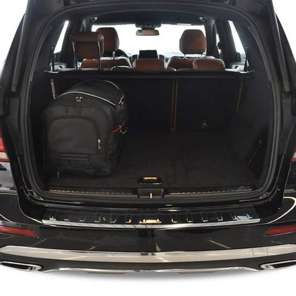 Kjust Kjust Reistassenset voor Mercedes Benz GLE 2015-2019 - Set van 4 Tassen met 2 Roltassen en 2 Sporttassen Harvest Automotive 6