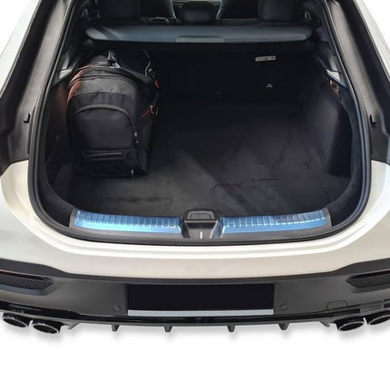 Kjust Kjust Reistassenset voor Mercedes Benz GLE Coupe vanaf 2019 - Set van 5 Tassen met 3 Roltassen en 2 Vliegtuigtassen Harvest Automotive 5