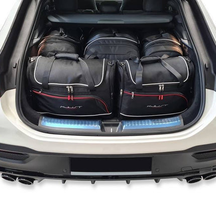 Kjust Kjust Reistassenset voor Mercedes Benz GLE Coupe vanaf 2019 - Set van 5 Tassen met 3 Roltassen en 2 Vliegtuigtassen Harvest Automotive 1