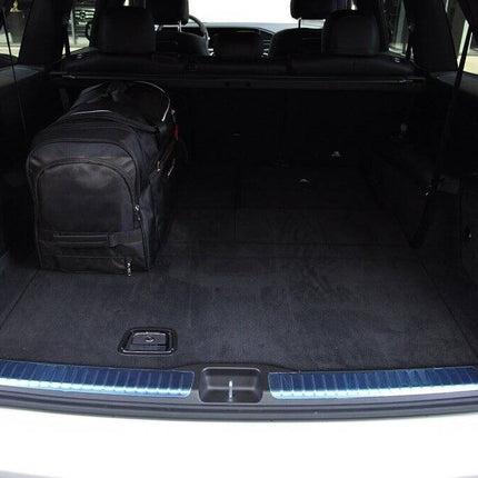 Kjust Kjust Reistassenset voor Mercedes Benz GLS vanaf 2019 - Set van 5 Tassen met 3 Roltassen en 2 Sporttassen Harvest Automotive 5