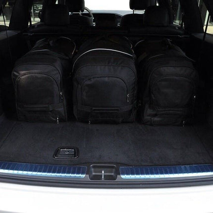 Kjust Kjust Reistassenset voor Mercedes Benz GLS vanaf 2019 - Set van 5 Tassen met 3 Roltassen en 2 Sporttassen Harvest Automotive 6