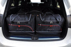 Kjust Kjust Reistassenset voor Mercedes Benz GLS vanaf 2019 - Set van 5 Tassen met 3 Roltassen en 2 Sporttassen Harvest Automotive 1