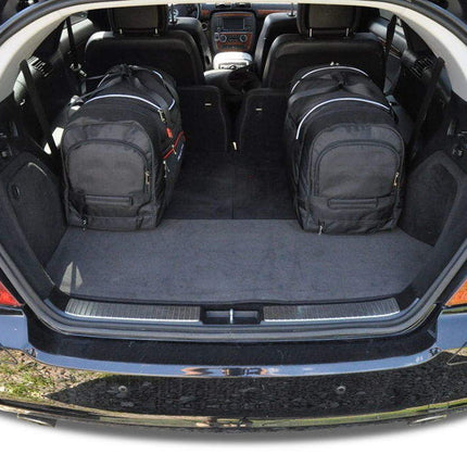 Kjust Kjust Reistassenset voor Mercedes Benz R-Klasse 2005-2015 - Set van 6 Tassen met 3 Roltassen en 3 Sporttassen Harvest Automotive 5