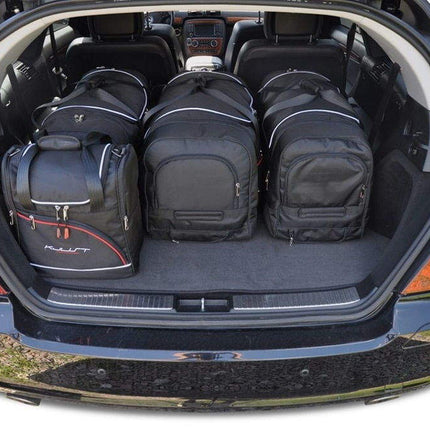 Kjust Kjust Reistassenset voor Mercedes Benz R-Klasse 2005-2015 - Set van 6 Tassen met 3 Roltassen en 3 Vliegtuigtassen Harvest Automotive 3