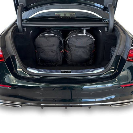 Kjust Kjust Reistassenset voor Mercedes Benz S-Klasse 2013-2020 - Set van 4 Tassen met 2 Roltassen en 2 Sporttassen Harvest Automotive 3