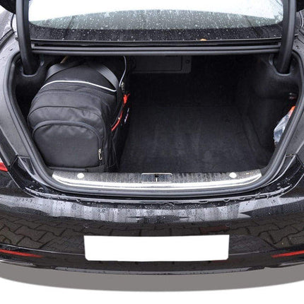 Kjust Kjust Reistassenset voor Mercedes Benz S-Klasse coupe 2014-2020 - Set van 4 Tassen met 2 Roltassen en 2 Sporttassen Harvest Automotive 4