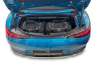 Kjust Kjust Reistassenset voor Mercedes Benz SL vanaf 2012 - Set van 4 Tassen met 2 Sporttassen en 2 Vliegtuigtassen Harvest Automotive 1