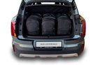 Kjust Kjust Reistassenset voor Mini Countryman vanaf 2024 - Set van 3 Tassen met 3 Roltassen Harvest Automotive 1