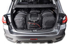 Kjust Kjust Reistassenset voor Mitsubishi ASX 2010-2019 - Set van 4 Tassen met 2 Roltassen en 2 Sporttassen Harvest Automotive 1