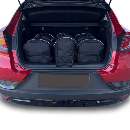 Kjust Kjust Reistassenset voor Mitsubishi ASX vanaf 2023 - Set van 3 Tassen met 2 Roltassen en 1 Sporttas Harvest Automotive 1